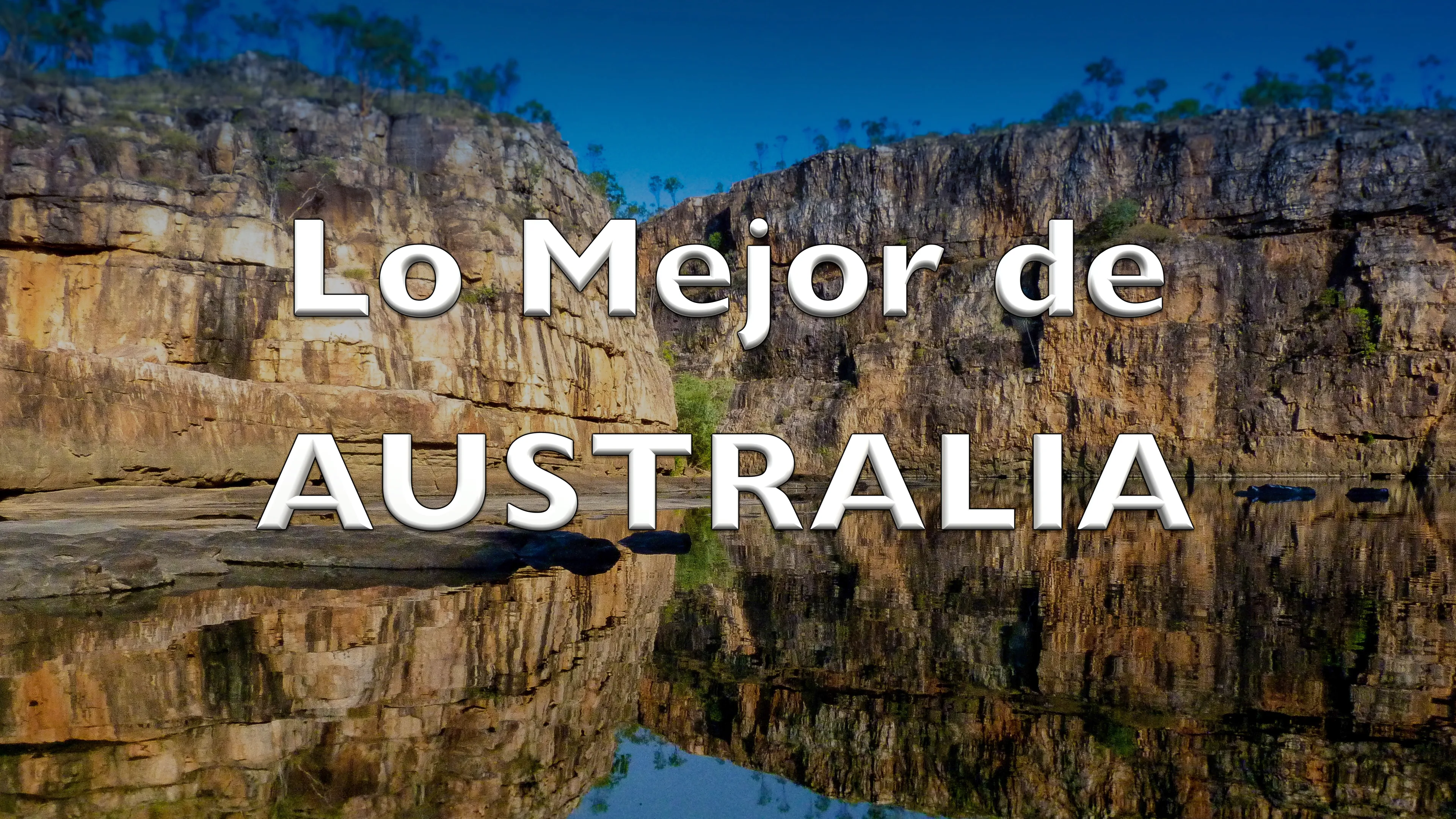 Lo Mejor de Australia poster
